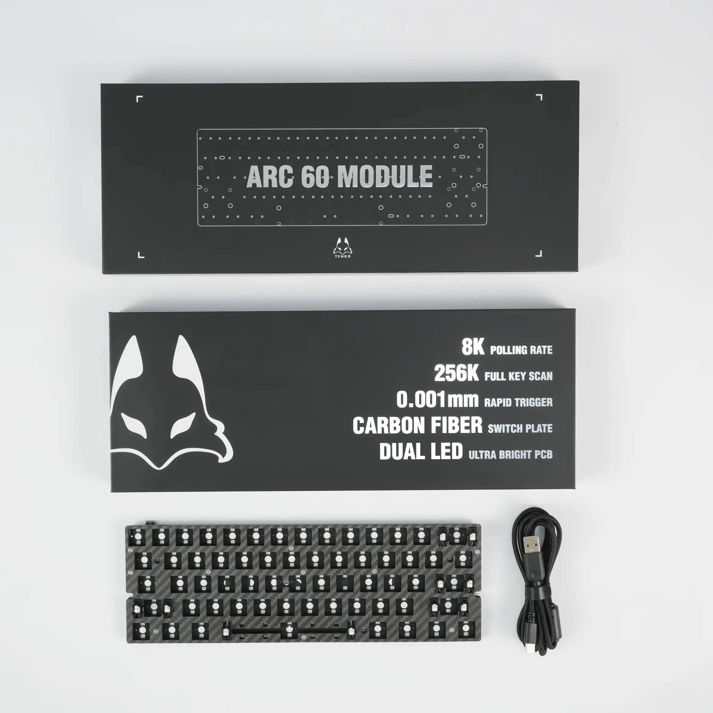 TENKO®  - ARC 60 8K PCB Module Kit - Image 6