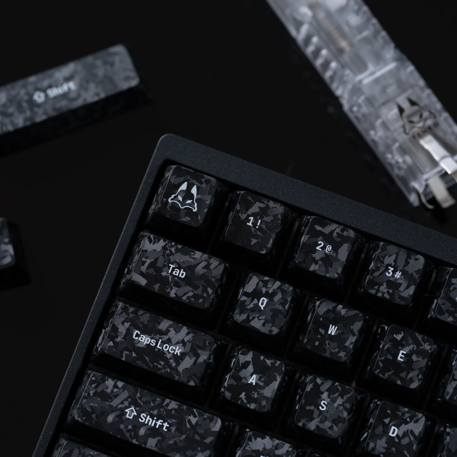 DIY Keyboard Accessory