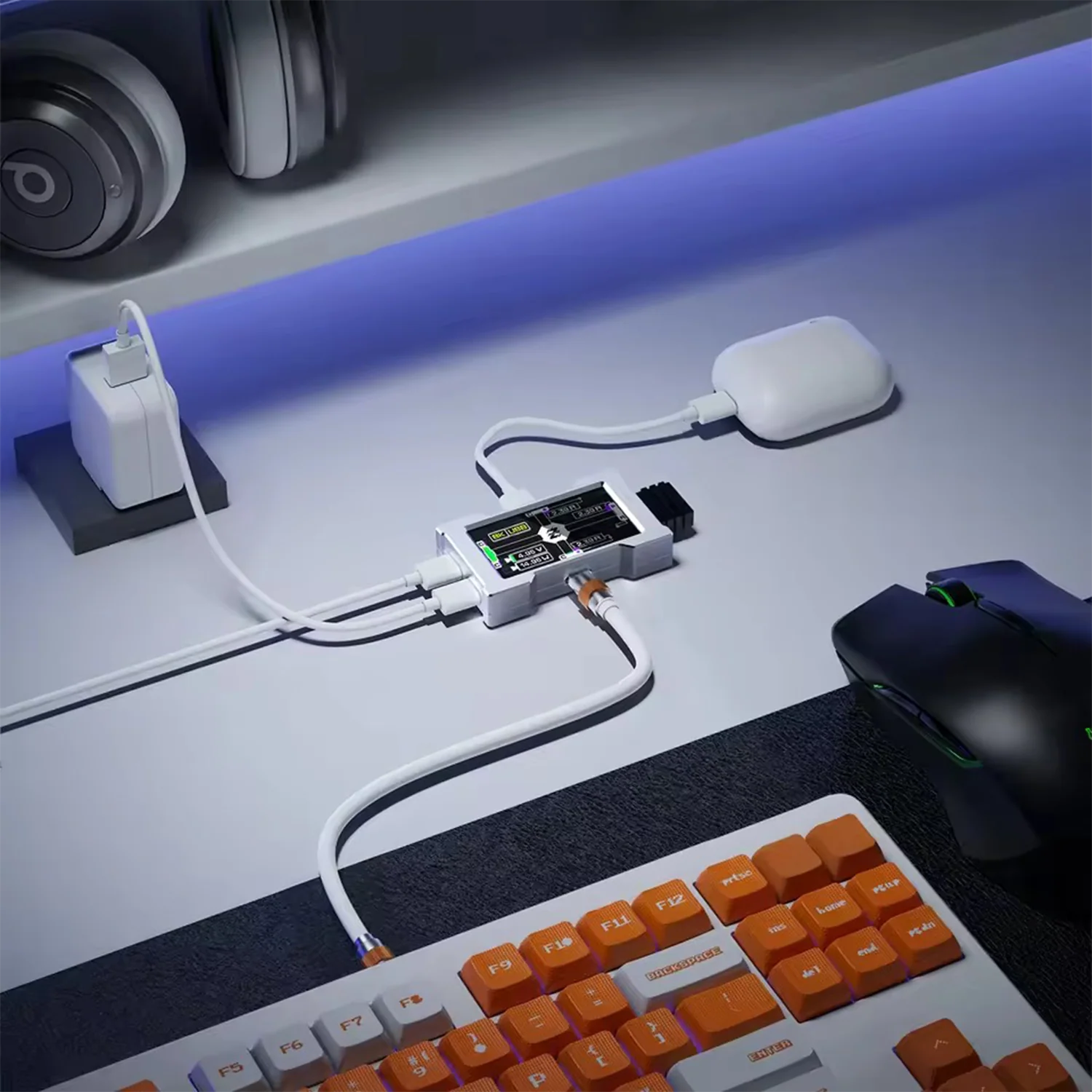 HM Lab - Z-NEO 8K USB HUB - Image 16