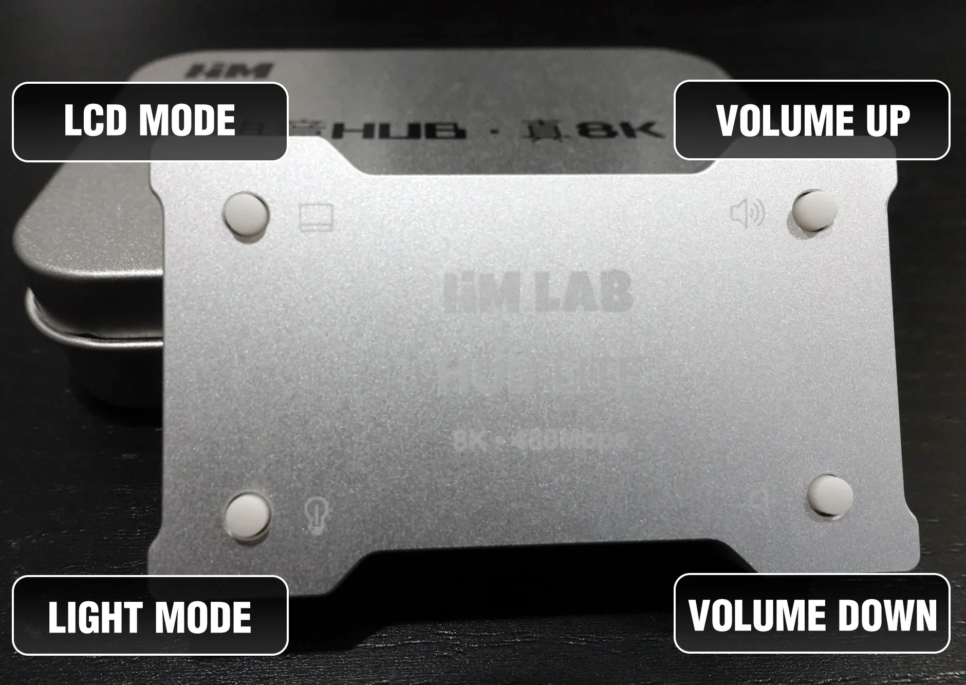 HM Lab - Z-NEO 8K USB HUB - Image 32