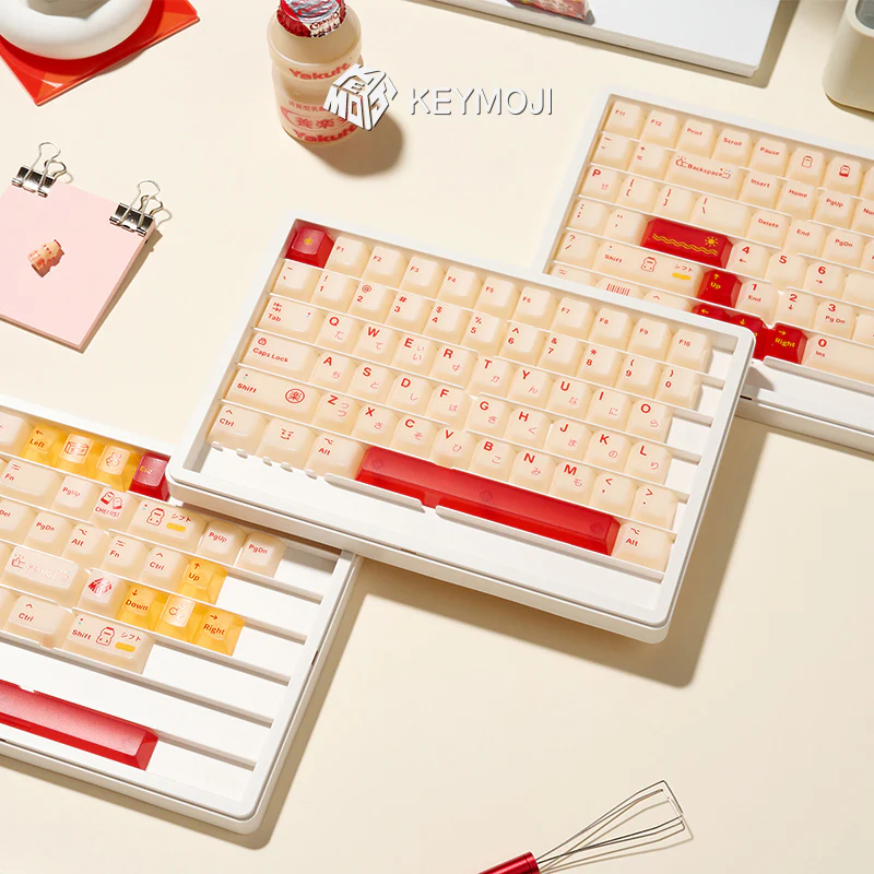 Keymoji Cheers!乾杯 Keycap Set - 148 Keys - Image 11