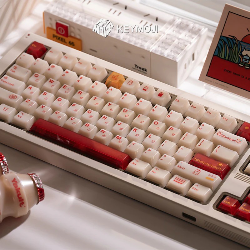 Keymoji Cheers!乾杯 Keycap Set - 148 Keys - Image 14