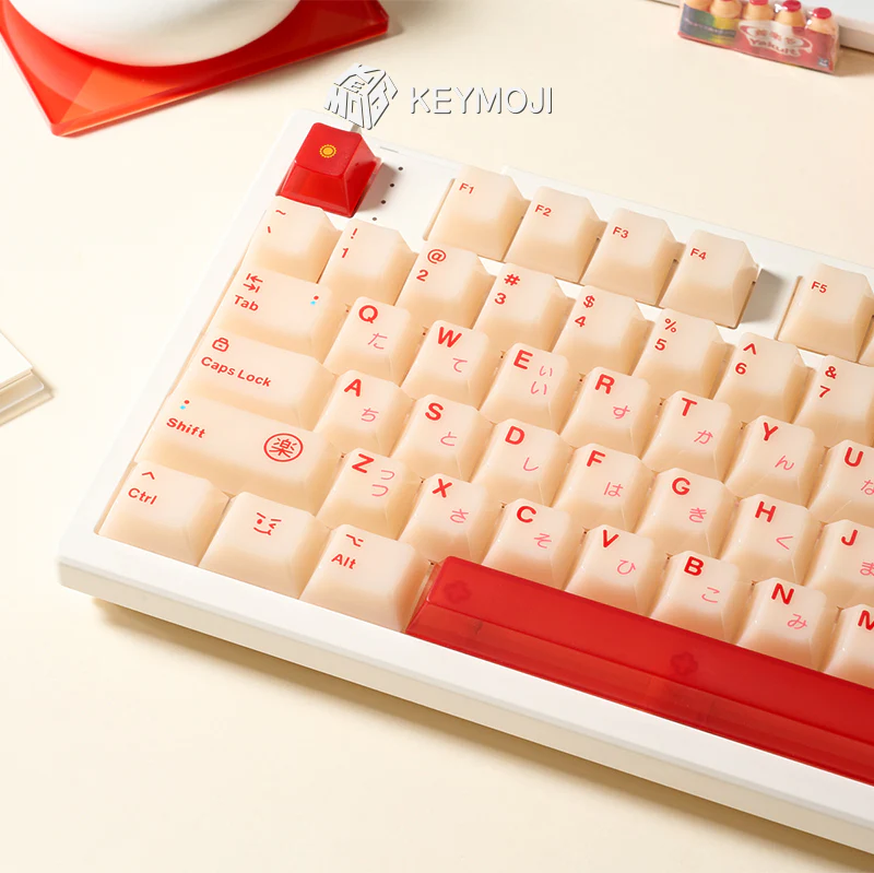 Keymoji Cheers!乾杯 Keycap Set - 148 Keys - Image 6