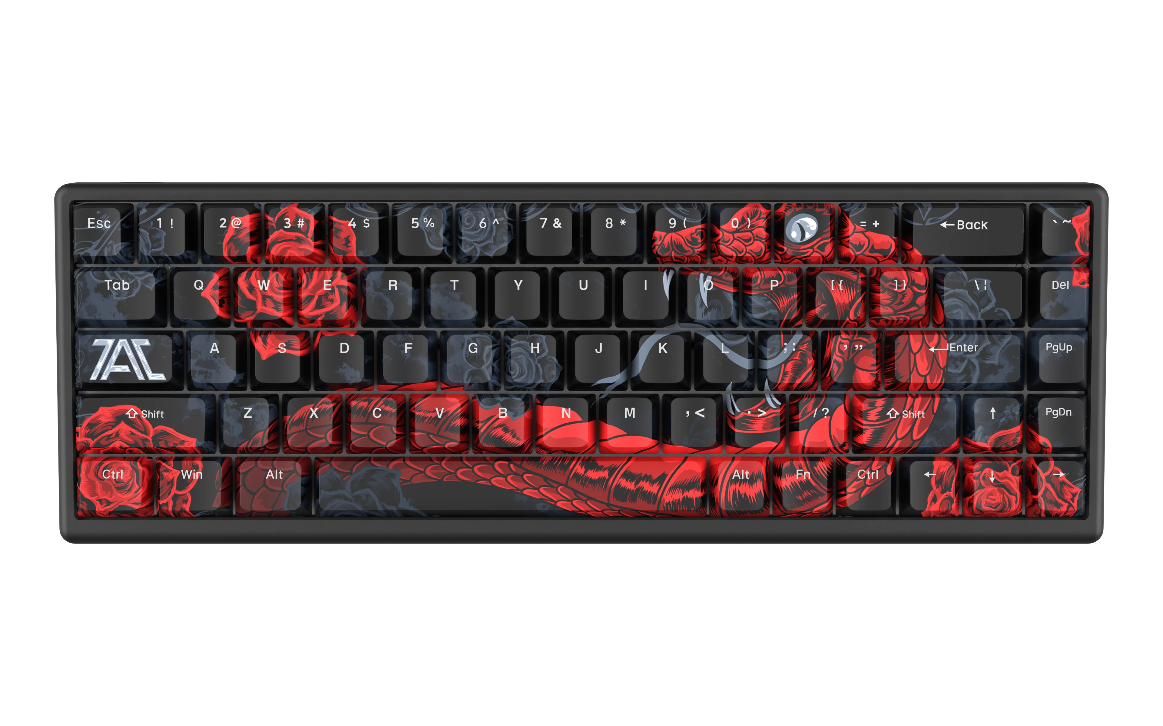 Polar 65 HE - Magnetic Gaming Keyboard - Image 56