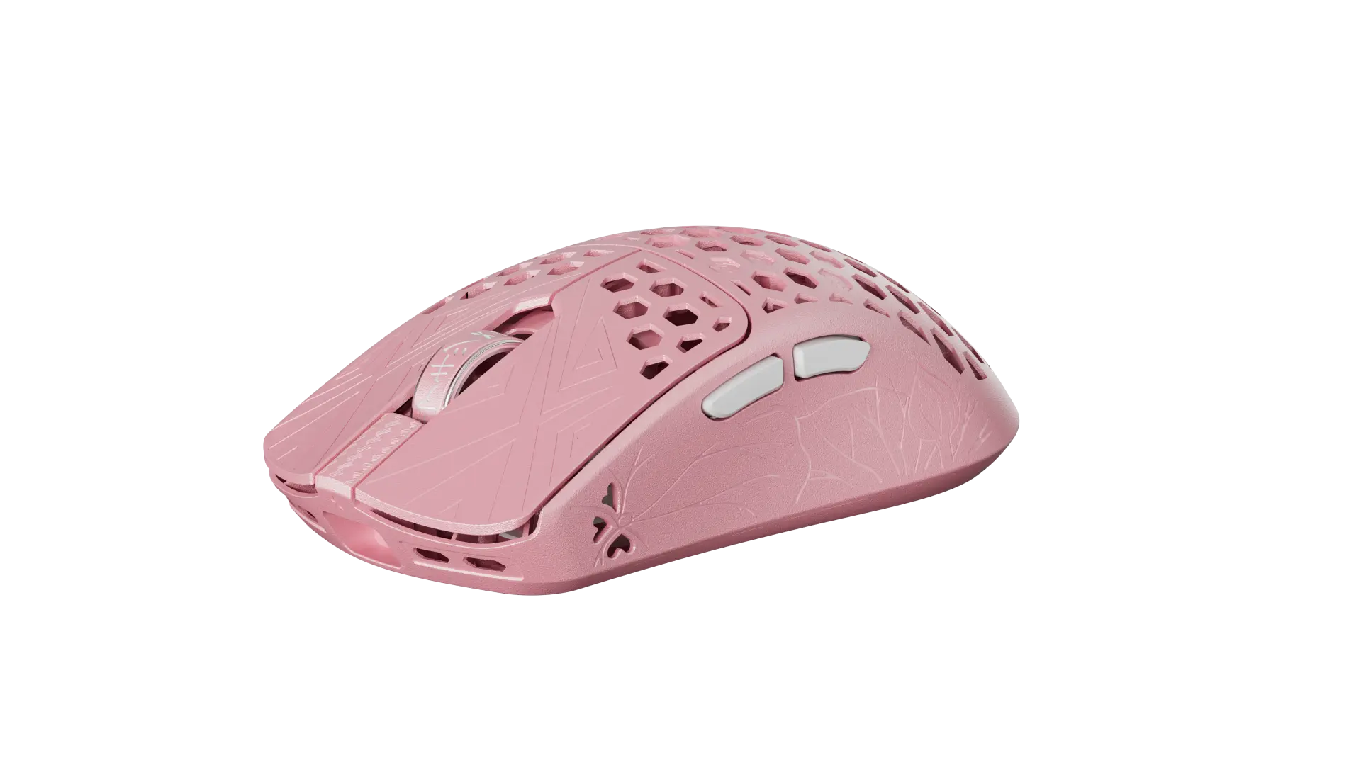 TENKO®  - AKITSU MEDIUM 40g Carbon Fiber 8K Wireless Gaming Mouse - Image 29