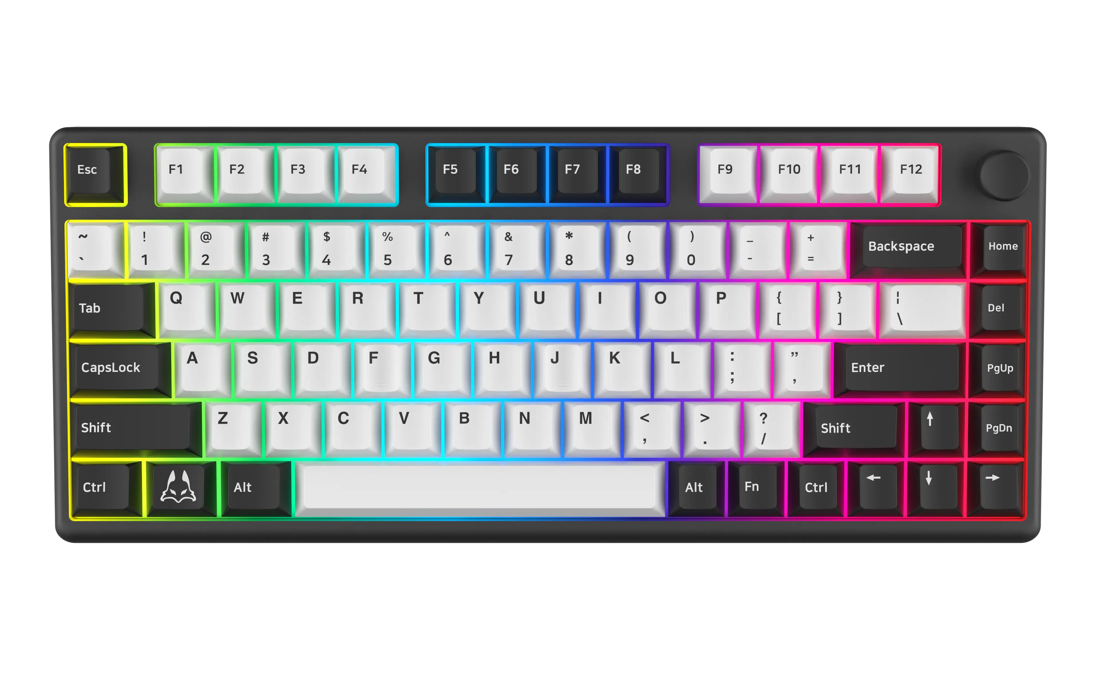 TENKO®  - Polar 75+ HE Magnetic Gaming Keyboard - Image 13
